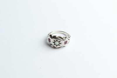 SILVER RING