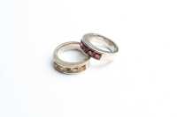 SILVER RINGS