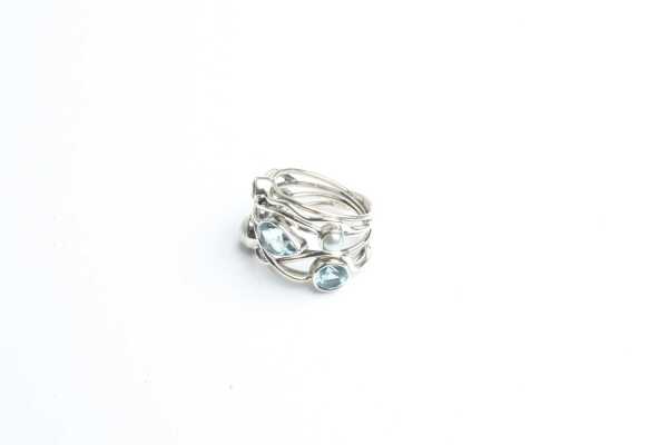 SILVER RING