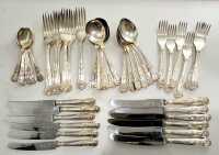 SILVERPLATE TABLEWARE