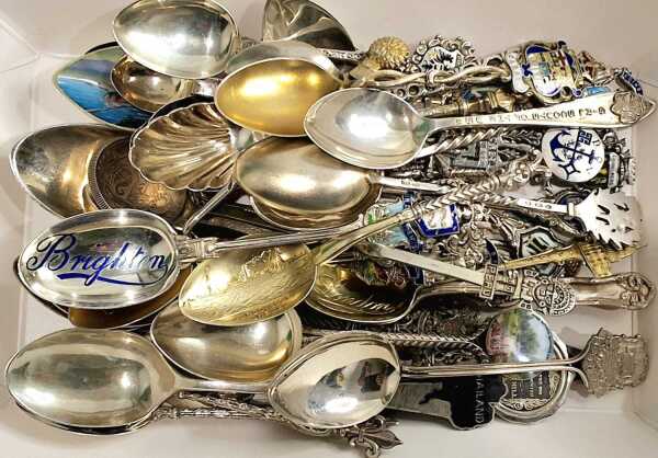 SILVER SPOONS