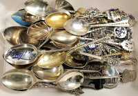 SILVER SPOONS