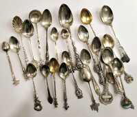 SILVER SPOONS - 3