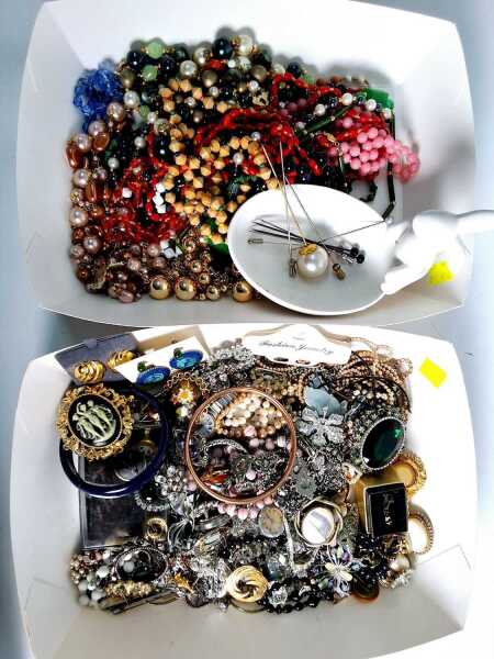 COSTUME JEWELLERY