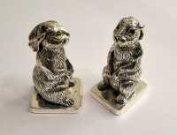 RABBIT SALT & PEPPER