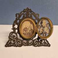 19TH CENTURY PHOTOGRAPH FRAME - 2