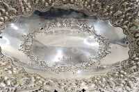 STERLING SILVER DISHES - 3
