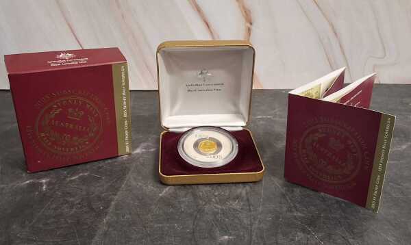 COLLECTABLE COIN