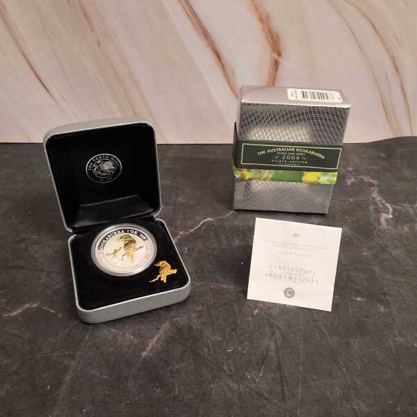SILVER COIN