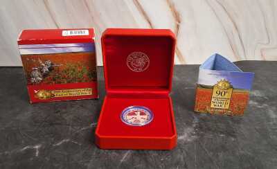 COLLECTABLE COIN