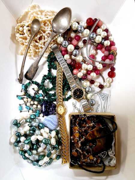 COSTUME JEWELLERY