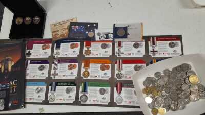 COLLECTORS COINS