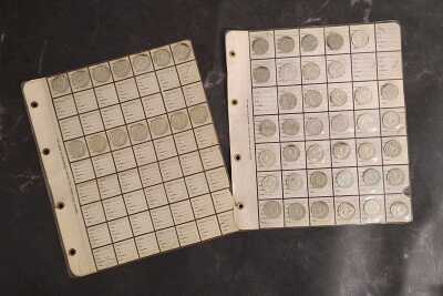AUSTRALIAN SHILLINGS
