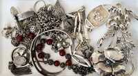 SCRAP SILVER