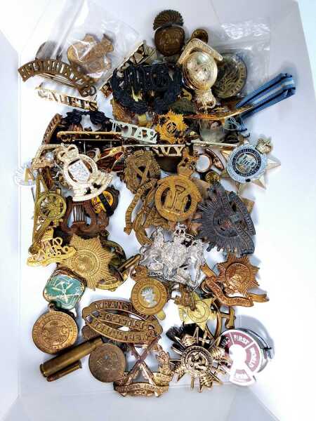 BADGES
