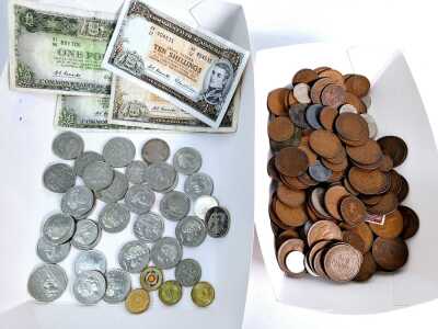 COINS & BANKNOTES