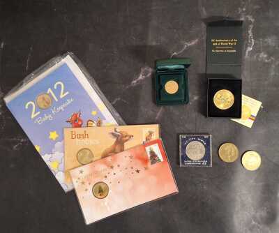 COLLECTABLE COINS