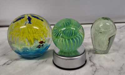PAPERWEIGHTS