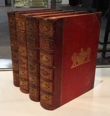 THE NATIONAL HISTORY OF ENGLAND.