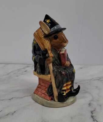 BUNNYKINS TOBY JUG