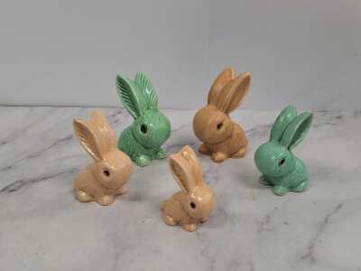 MORE BUNNIES!