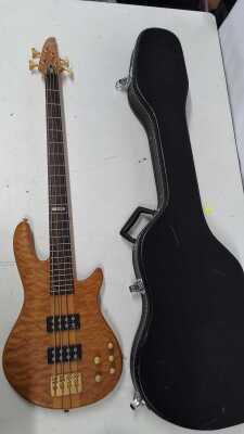 BASS GUITAR