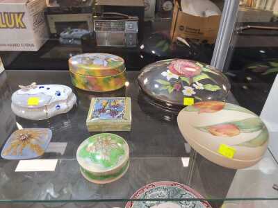 TRINKET BOXES