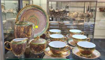 TEA SET