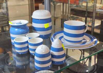 CORNISH WARE