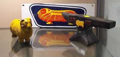 GOLDEN FLEECE COLLECTABLES