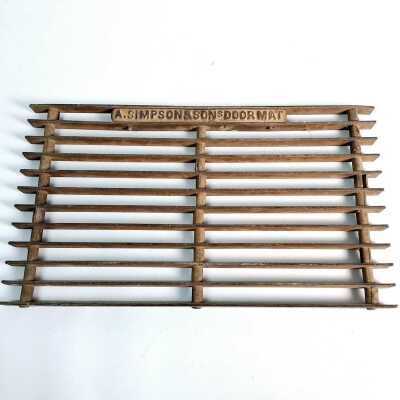 DOORMAT