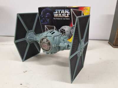 STAR WARS TIE FIGHTER