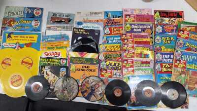 CHILDREN'S RECORDS