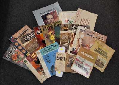 ART BOOKS