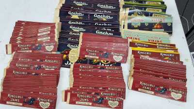JAM LABELS