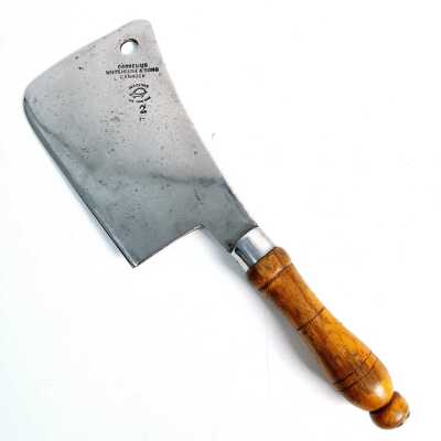 MEAT CLEAVER