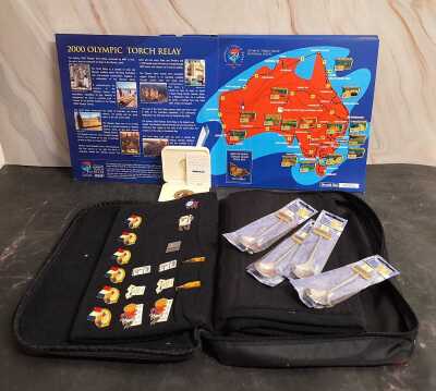 OLYMPIC MEMORABILIA