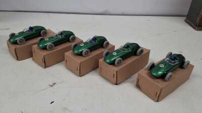 MODEL RACING CARS