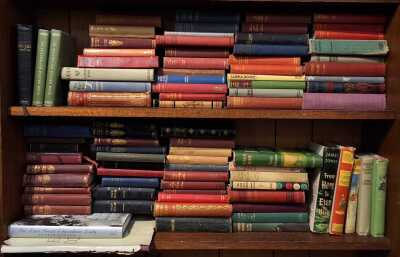 BOOKS