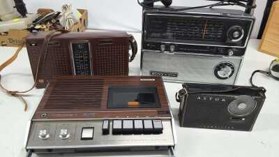 PORTABLE RADIOS