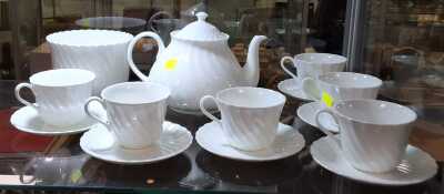 TEA SET