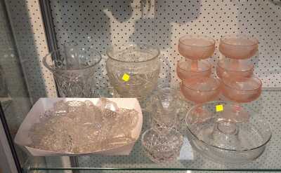 GLASSWARE