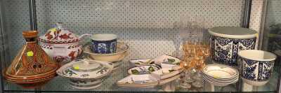 CHINA WARE