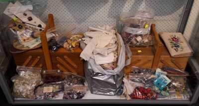 DRESSMAKING REQUISITES