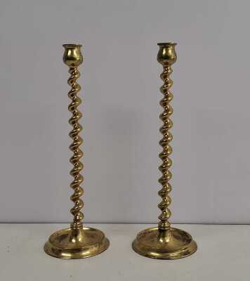 CANDLESTICKS
