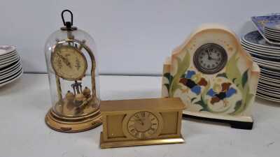 CLOCKS