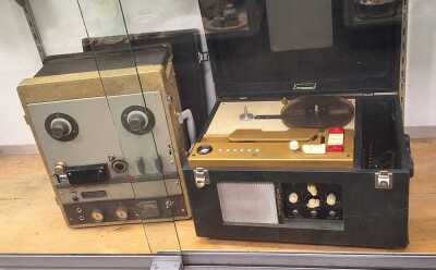REEL TO REEL RECORDERS