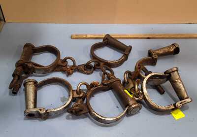 HANDCUFFS