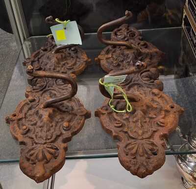 COAT HOOKS