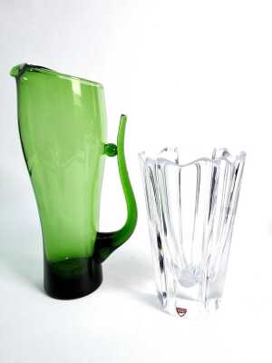 VASE & JUG